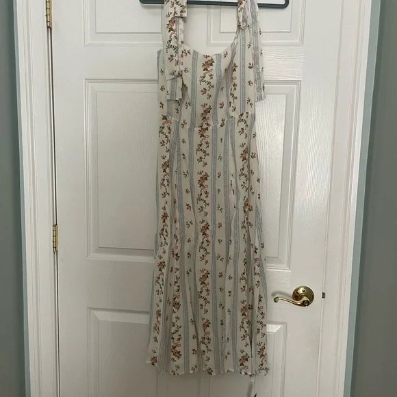 Reformation Dresses Reformation Twilight Surrey Viscose